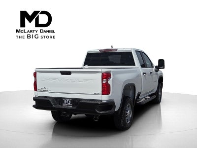 2022 Chevrolet Silverado 2500 HD WT