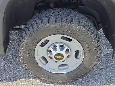 2022 Chevrolet Silverado 2500 HD WT