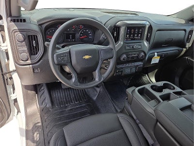2025 Chevrolet Silverado 2500 HD WT