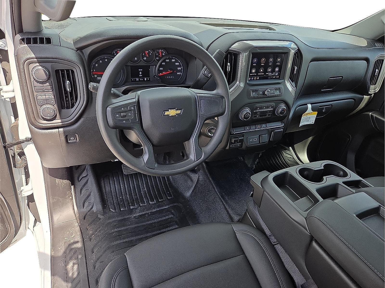 2025 Chevrolet Silverado 2500 HD WT