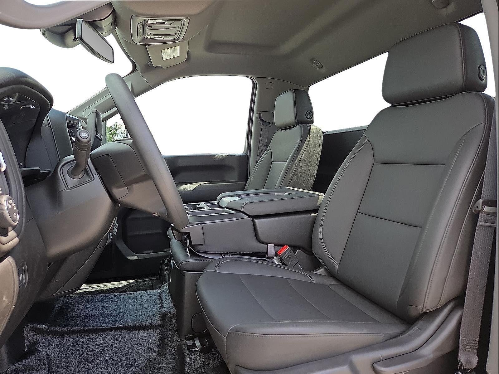 2025 Chevrolet Silverado 2500 HD WT