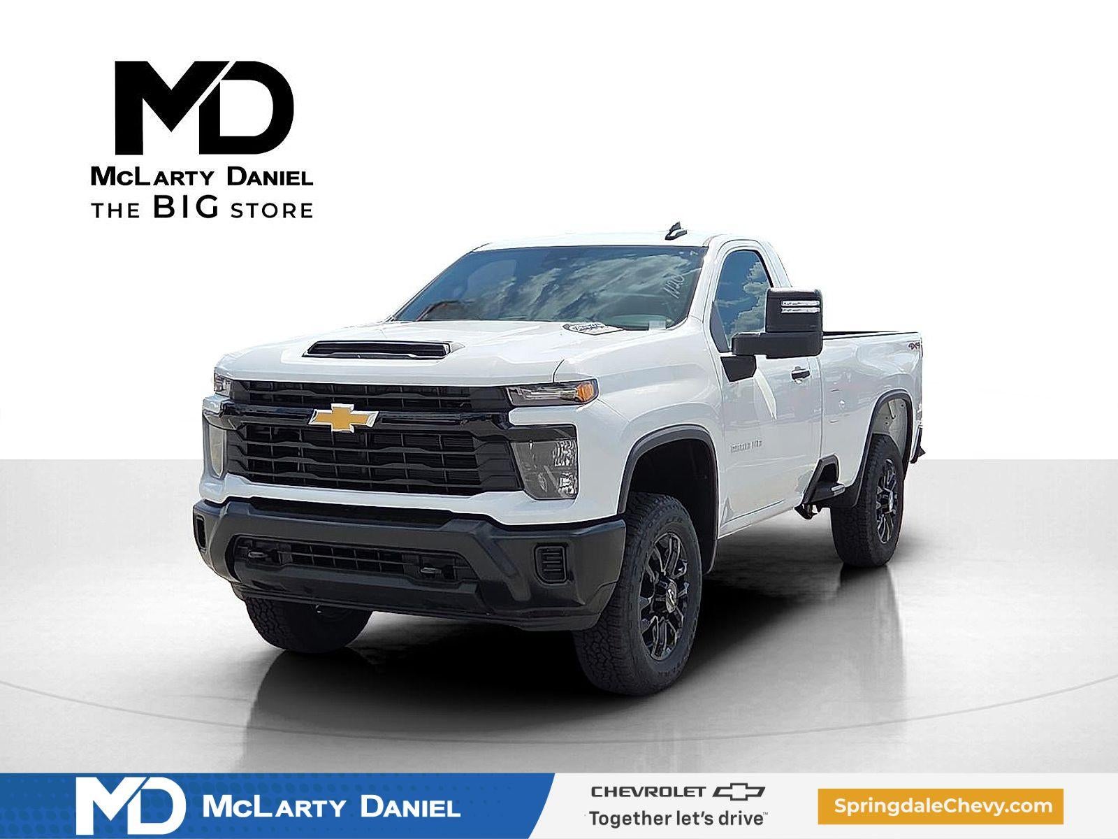 2025 Chevrolet Silverado 2500 HD WT