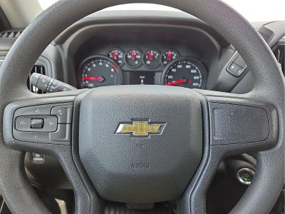 2025 Chevrolet Silverado 2500 HD WT