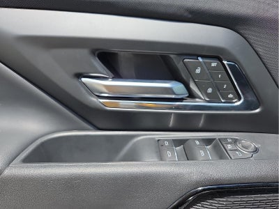 2025 Chevrolet Silverado EV RST - Max Range