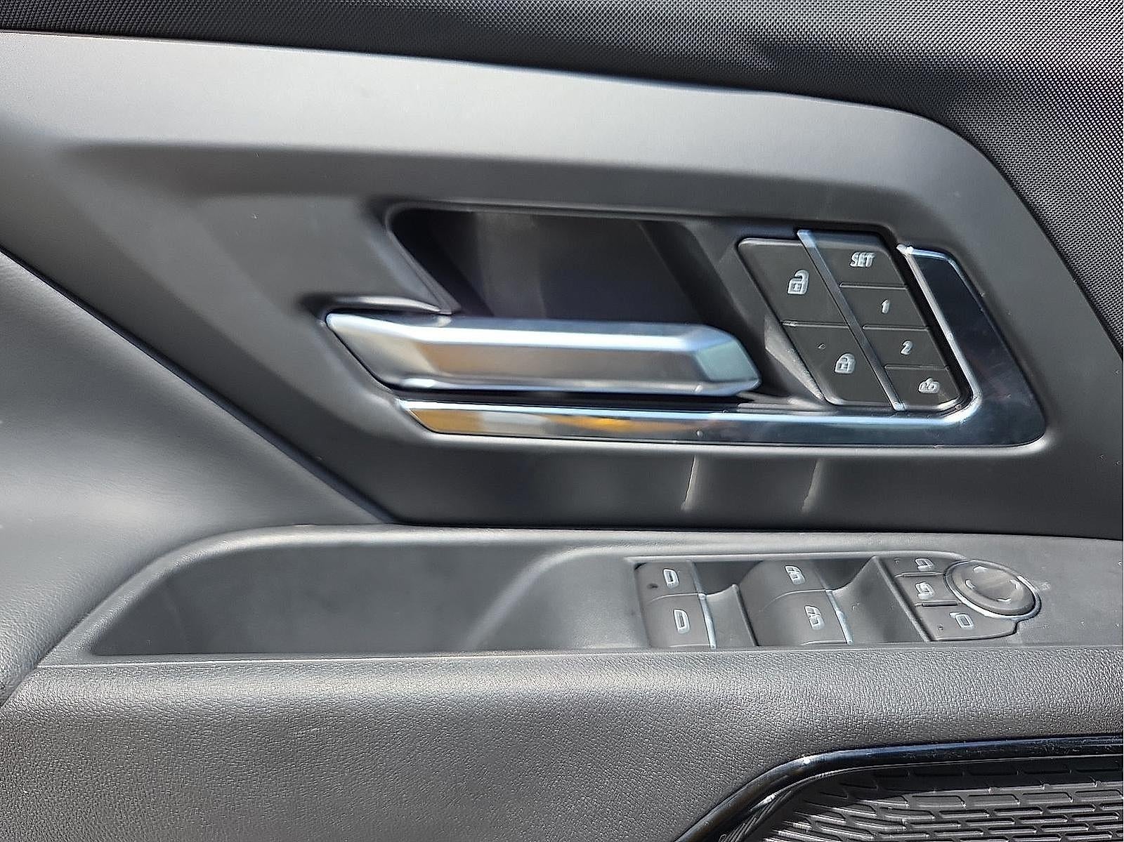 2025 Chevrolet Silverado EV RST - Max Range