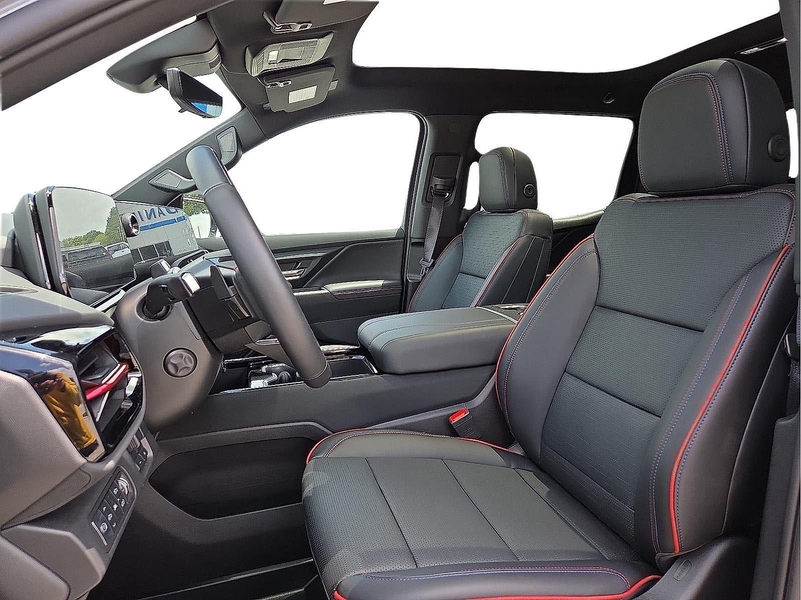 2025 Chevrolet Silverado EV RST - Max Range