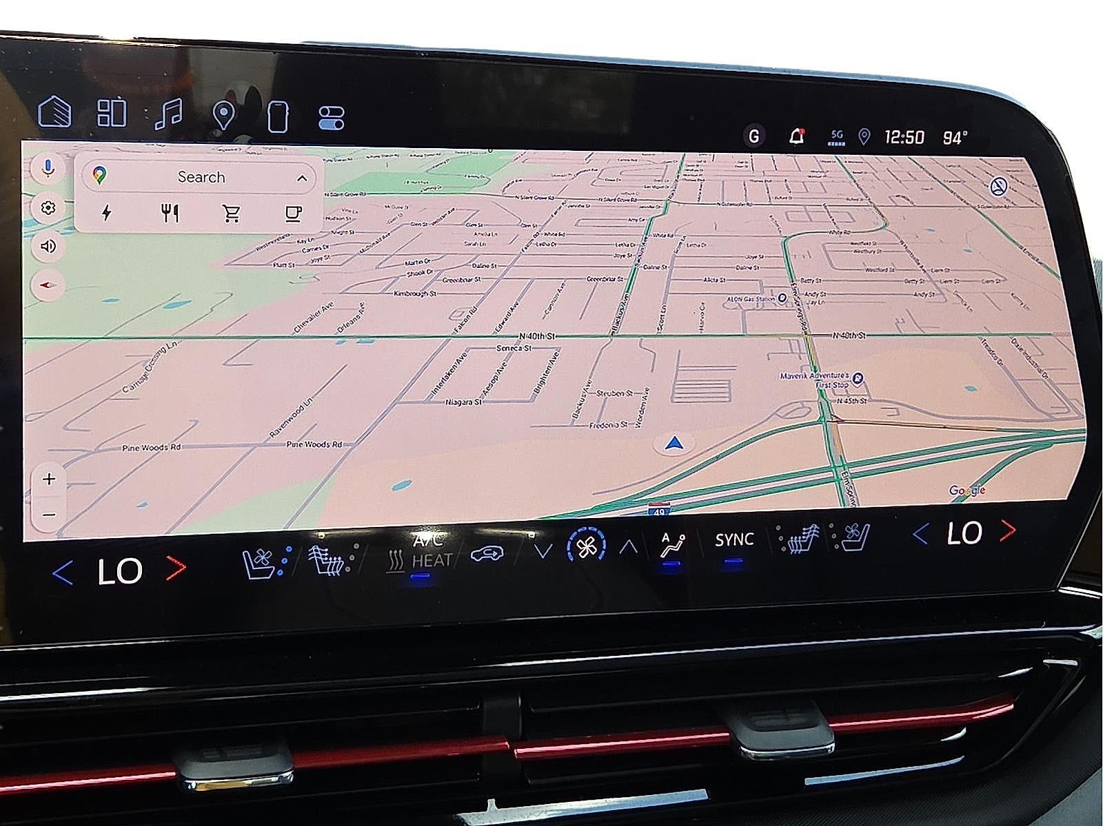 2025 Chevrolet Silverado EV RST - Max Range