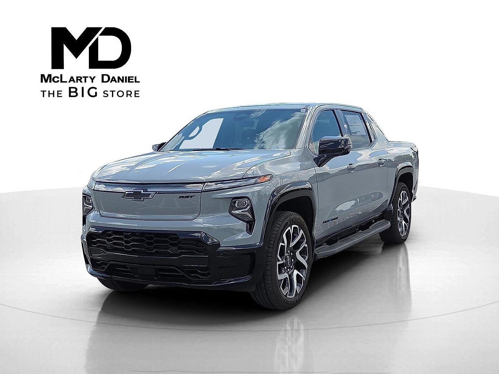 2025 Chevrolet Silverado EV RST - Max Range