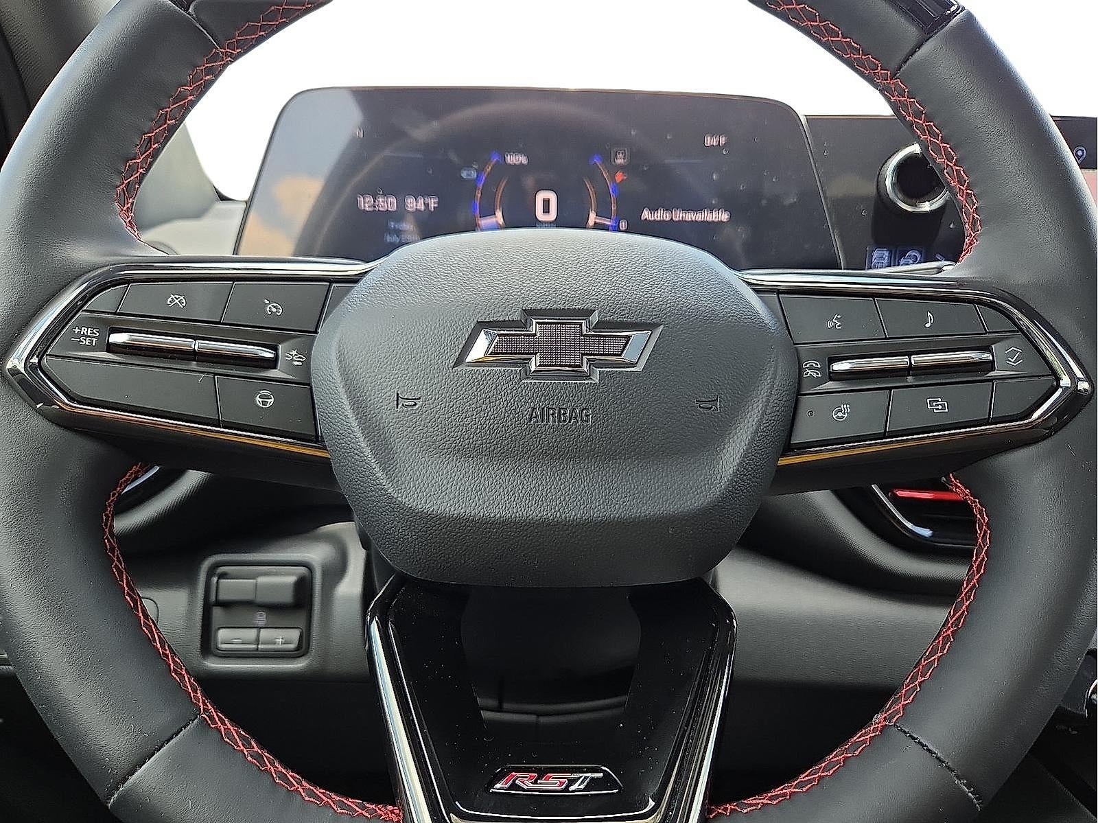 2025 Chevrolet Silverado EV RST - Max Range