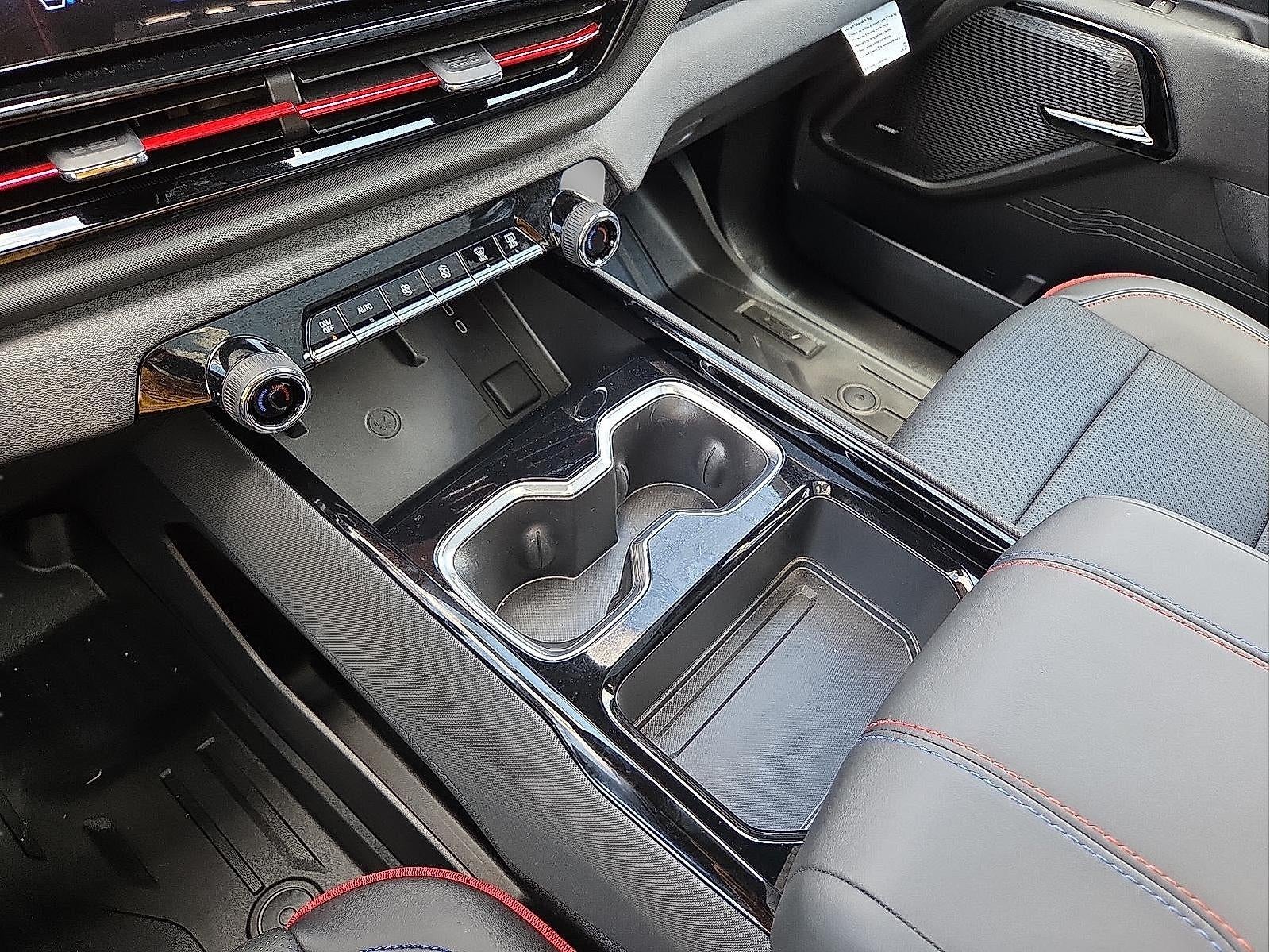 2025 Chevrolet Silverado EV RST - Max Range