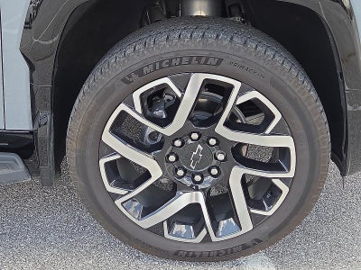 2025 Chevrolet Silverado EV RST - Max Range