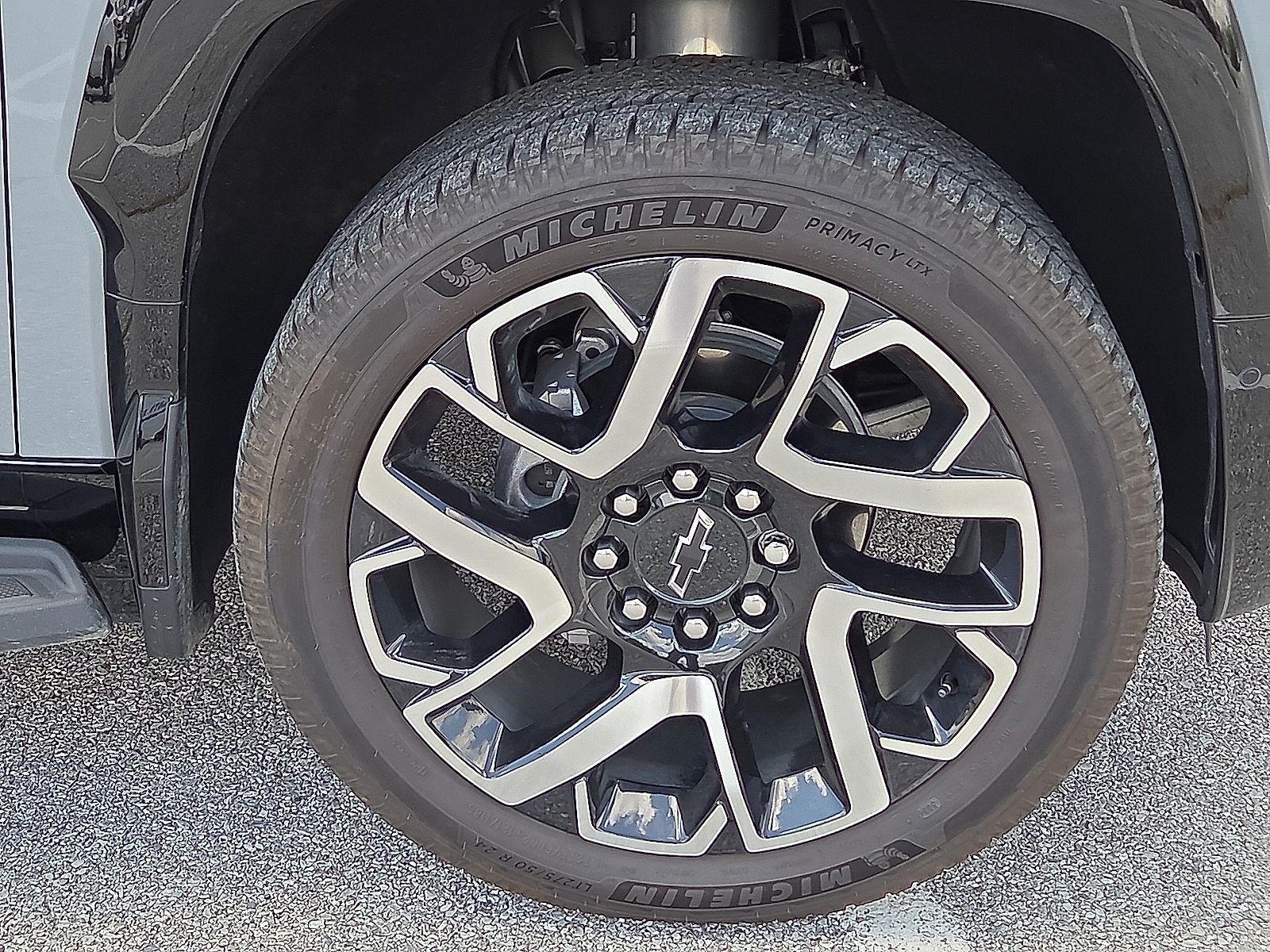 2025 Chevrolet Silverado EV RST - Max Range