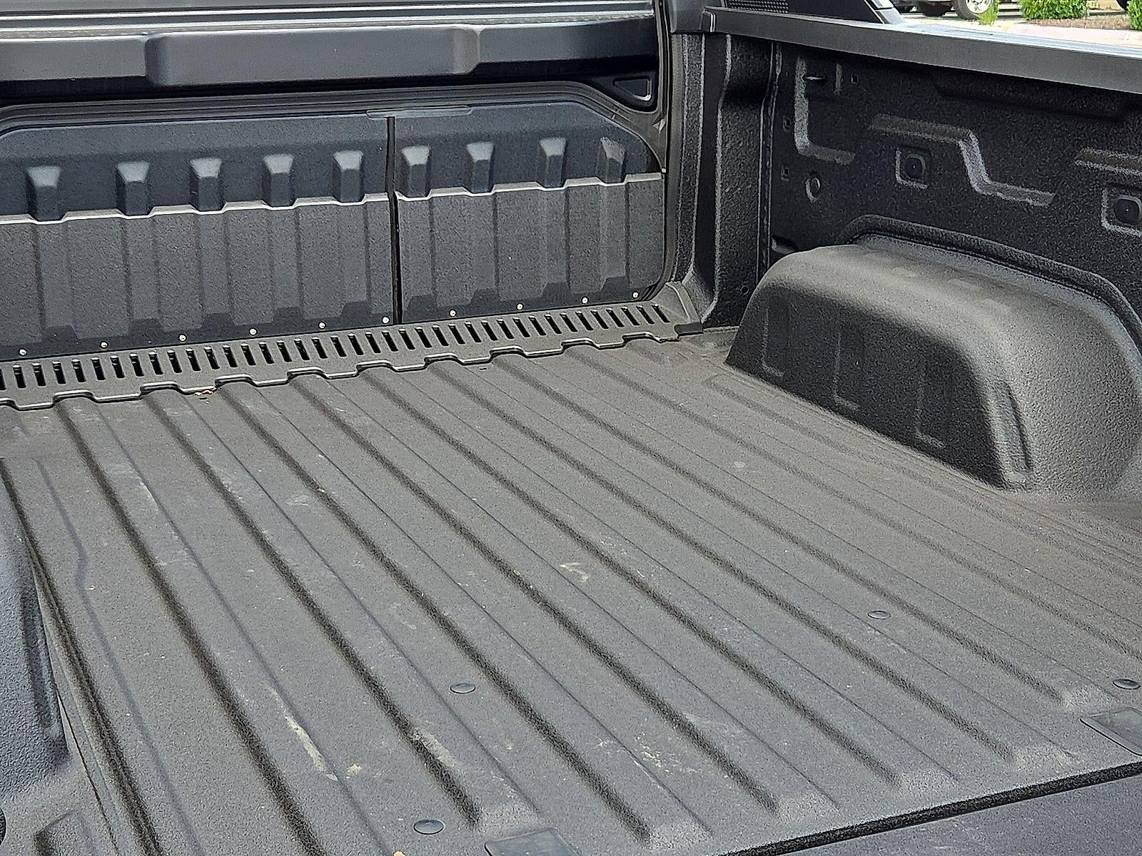 2025 Chevrolet Silverado EV RST - Max Range