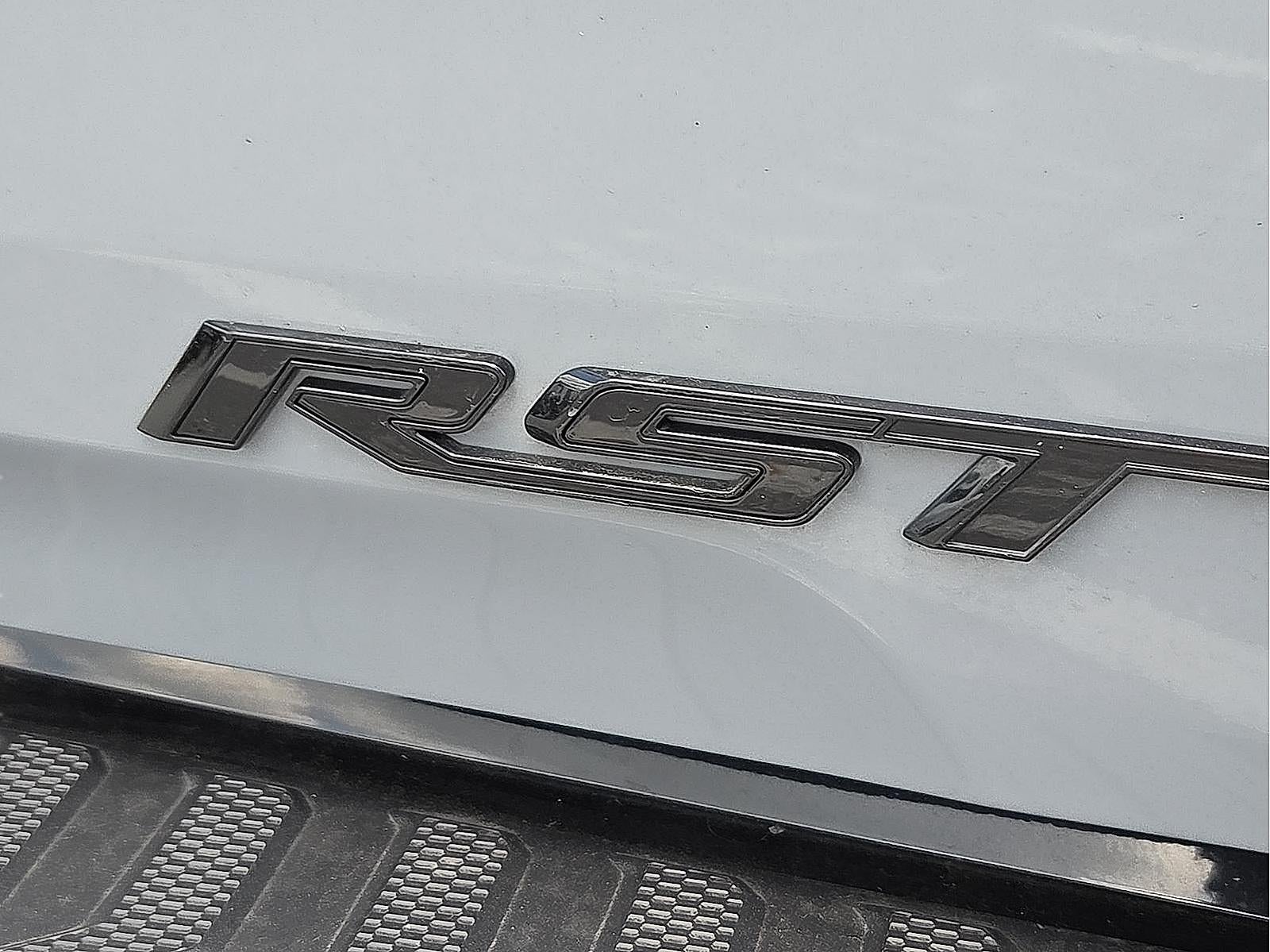 2025 Chevrolet Silverado EV RST - Max Range