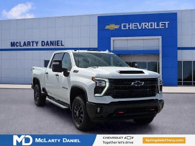 2026 Chevrolet Silverado 2500 HD LTZ