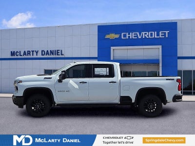 2026 Chevrolet Silverado 2500 HD LTZ