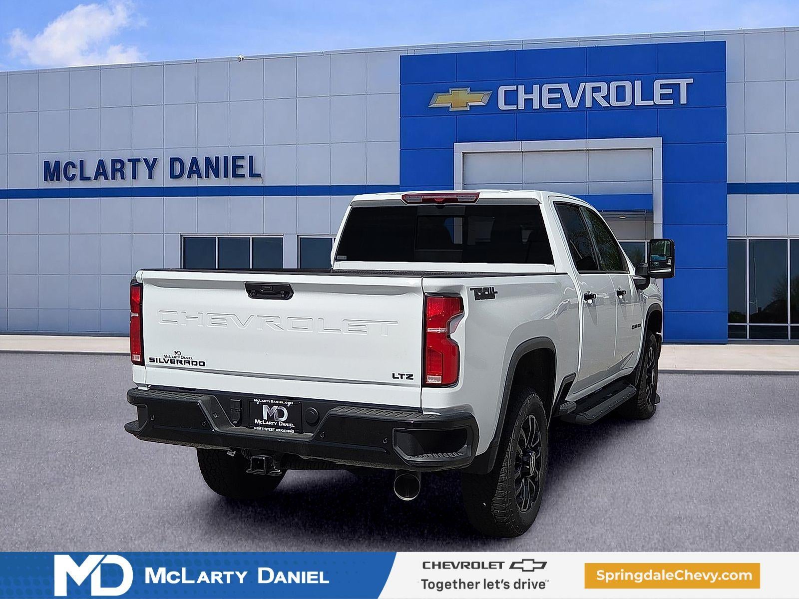 2026 Chevrolet Silverado 2500 HD LTZ