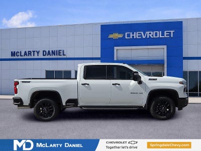 2026 Chevrolet Silverado 2500 HD LTZ