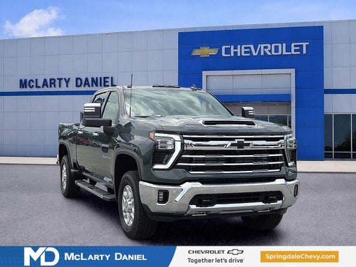 2026 Chevrolet Silverado 2500 HD LTZ