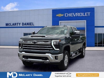 2026 Chevrolet Silverado 2500 HD LTZ
