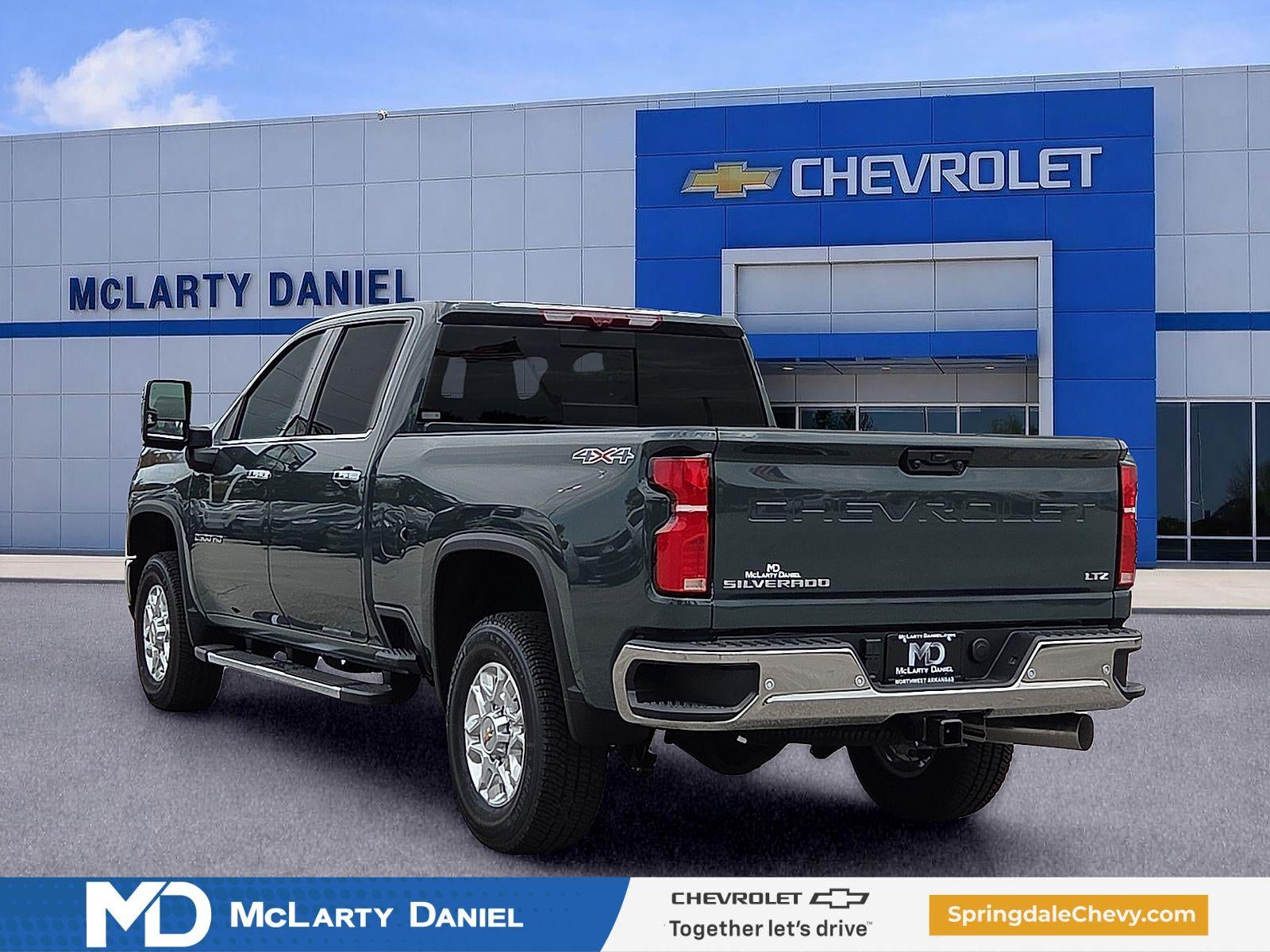 2026 Chevrolet Silverado 2500 HD LTZ