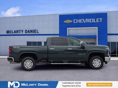 2026 Chevrolet Silverado 2500 HD LTZ