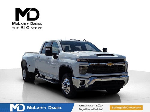 2026 Chevrolet Silverado 3500 HD LT DRW