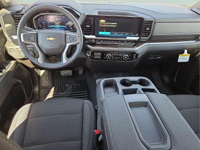 2026 Chevrolet Silverado 3500 HD LT DRW