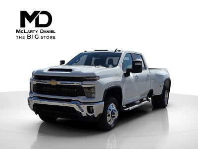 2026 Chevrolet Silverado 3500 HD LT DRW