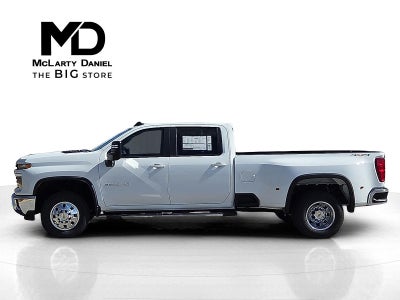 2026 Chevrolet Silverado 3500 HD LT DRW