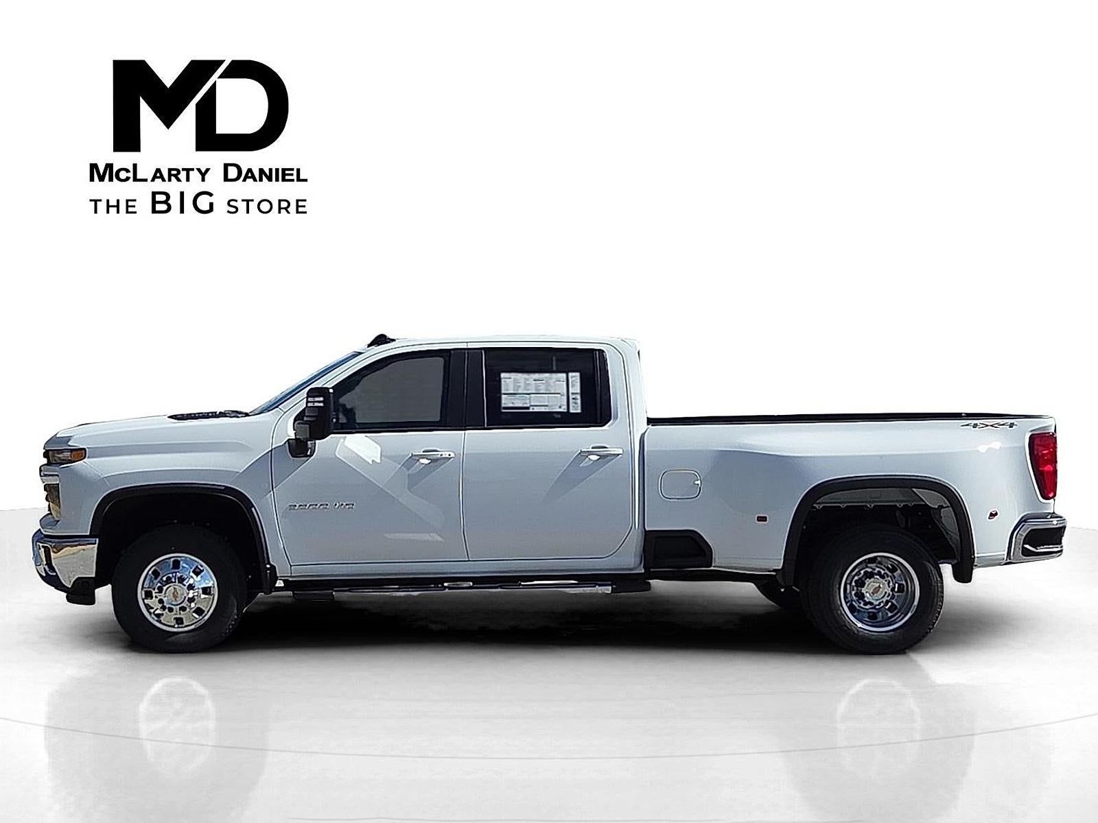 2026 Chevrolet Silverado 3500 HD LT DRW