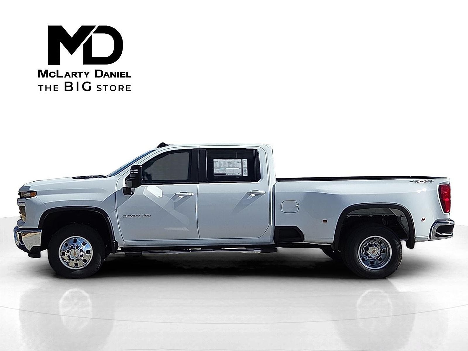 2026 Chevrolet Silverado 3500 HD LT DRW