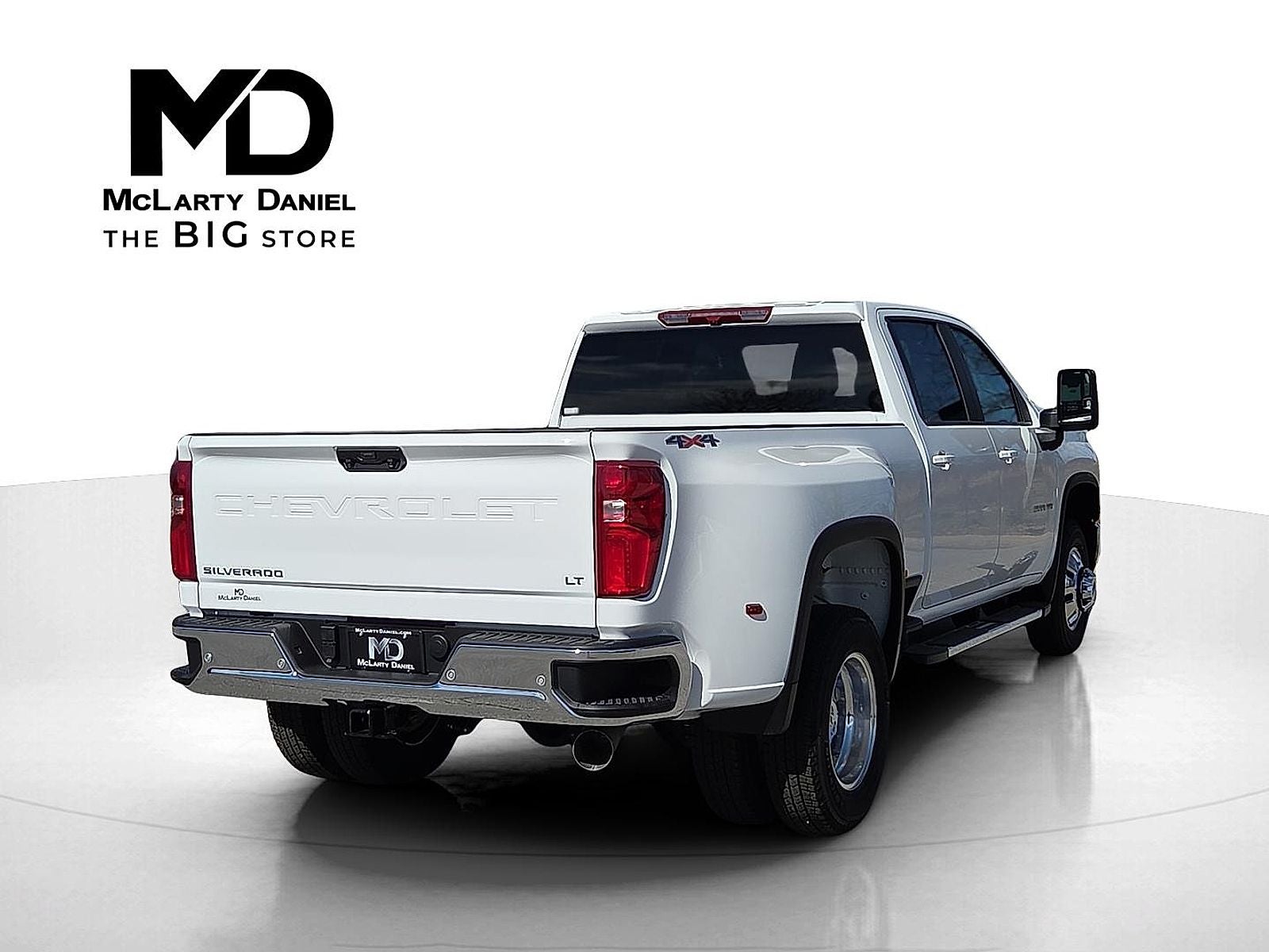 2026 Chevrolet Silverado 3500 HD LT DRW