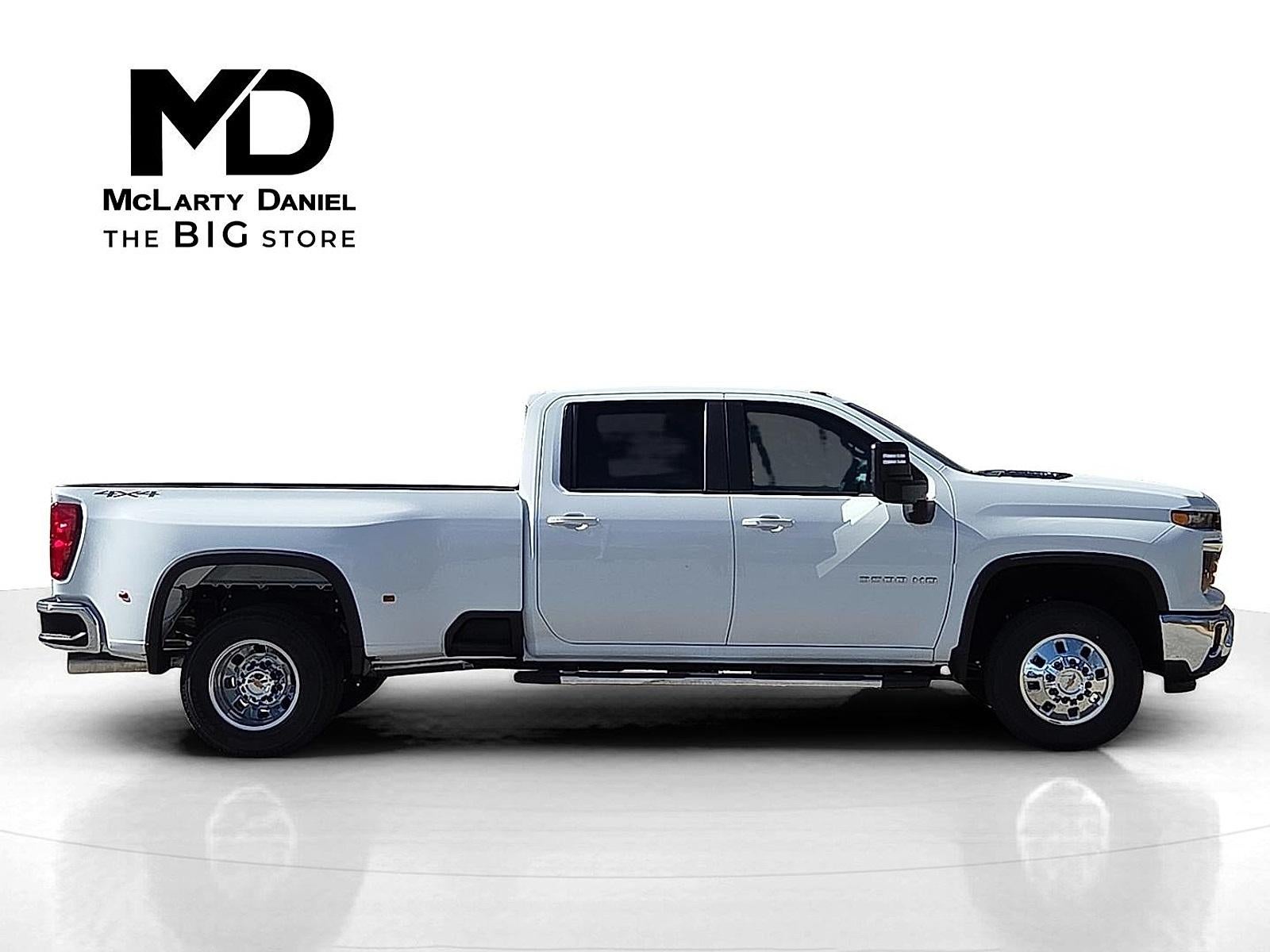 2026 Chevrolet Silverado 3500 HD LT DRW