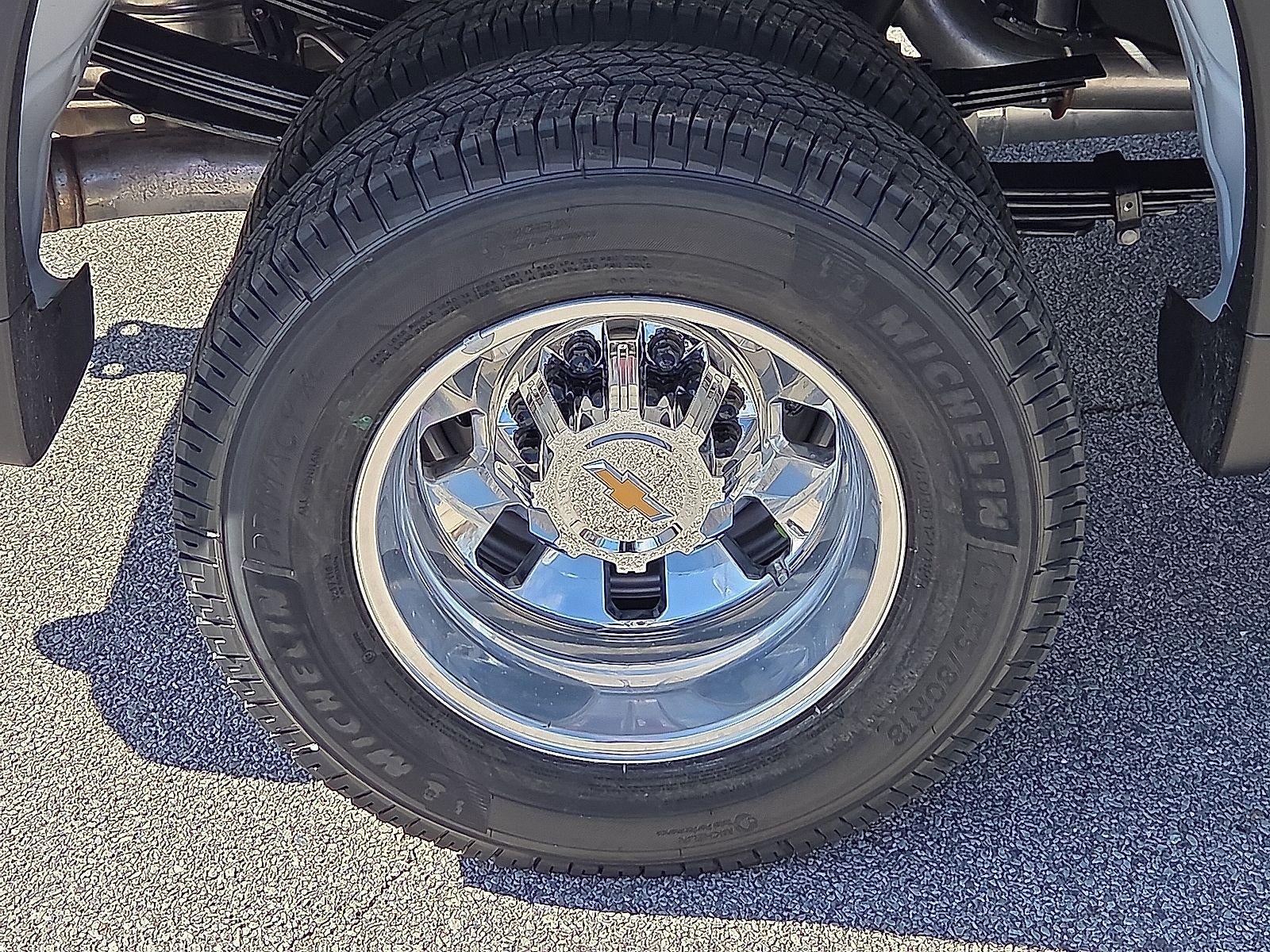 2026 Chevrolet Silverado 3500 HD LT DRW