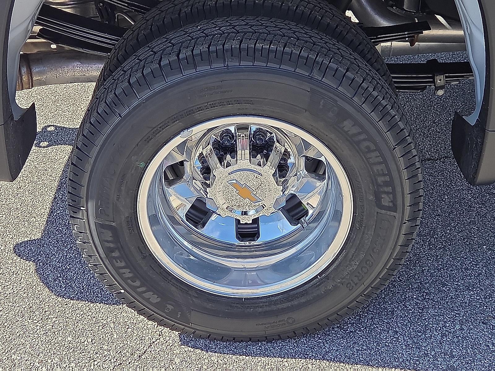 2026 Chevrolet Silverado 3500 HD LT DRW