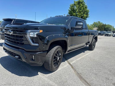 2026 Chevrolet Silverado 3500 HD High Country