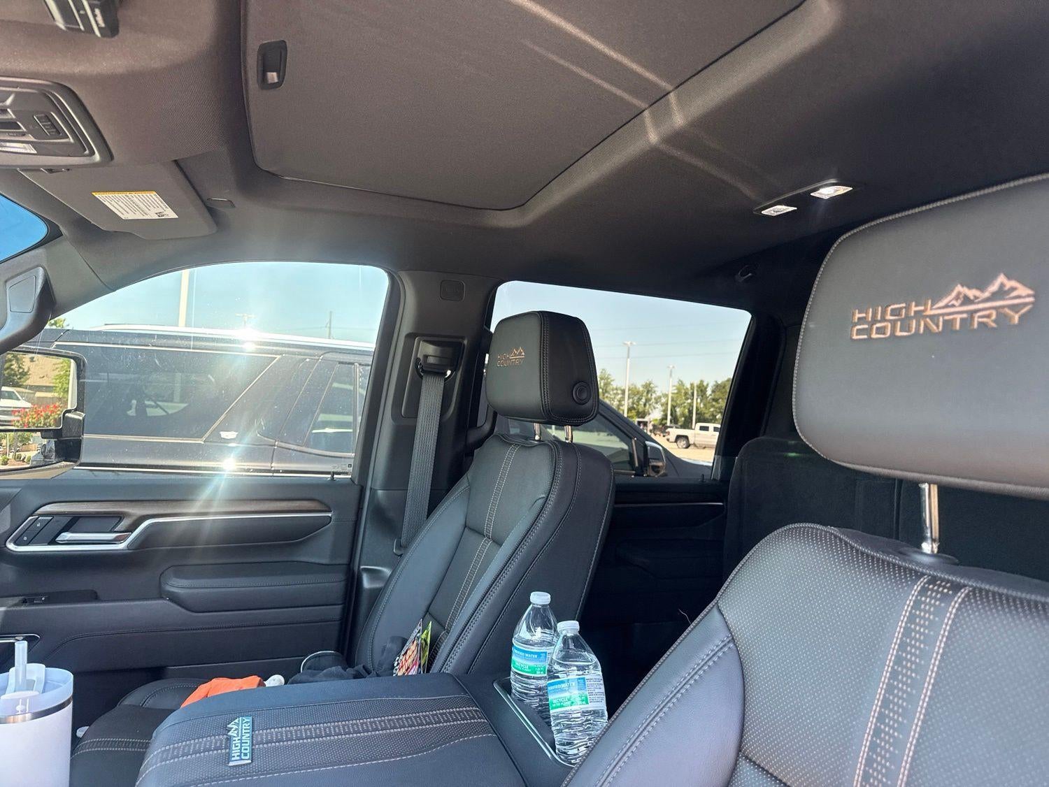 2026 Chevrolet Silverado 3500 HD High Country