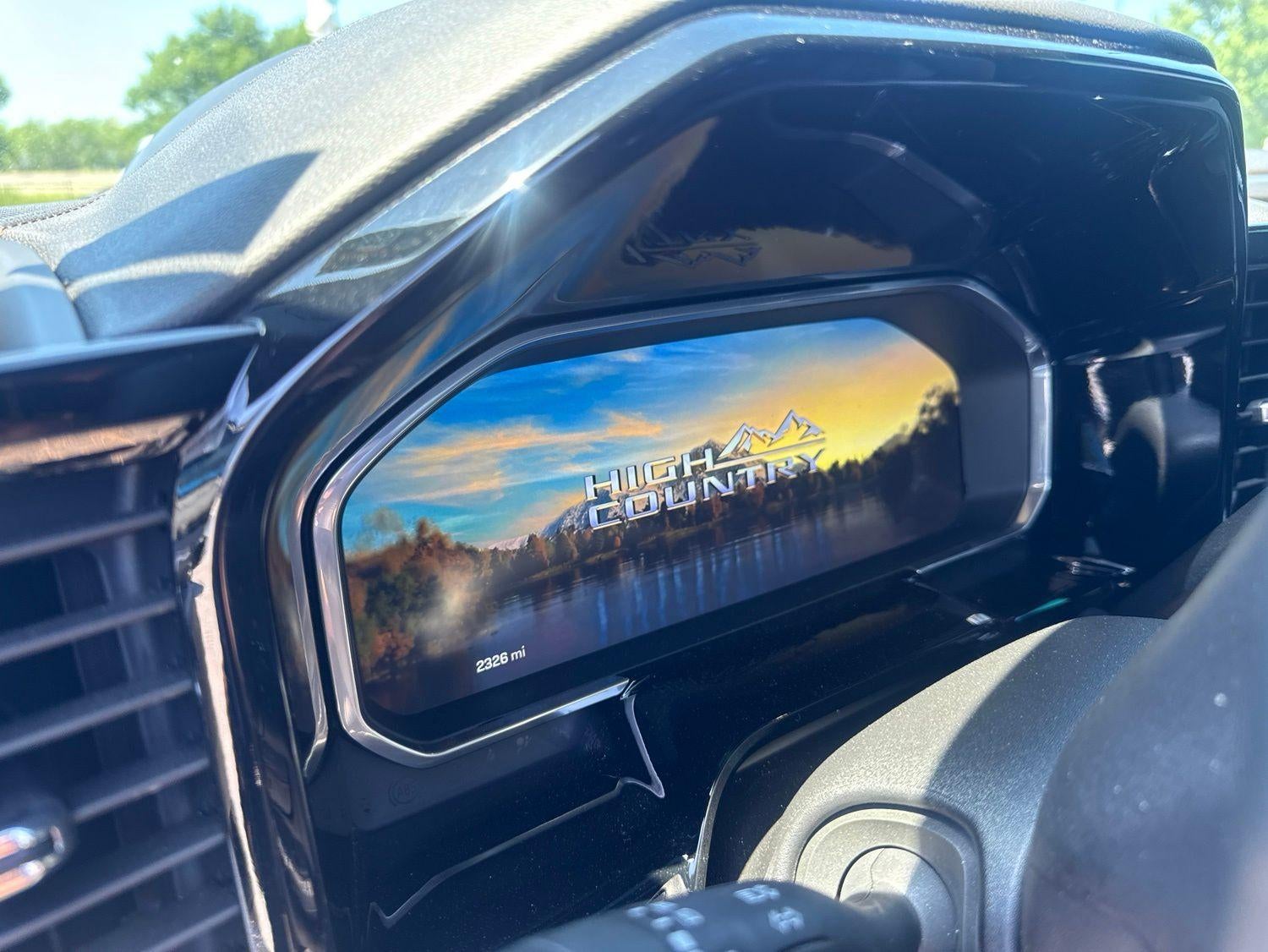 2026 Chevrolet Silverado 3500 HD High Country