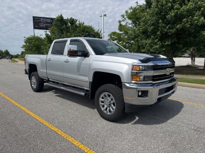 2019 Chevrolet Silverado 3500 HD LTZ