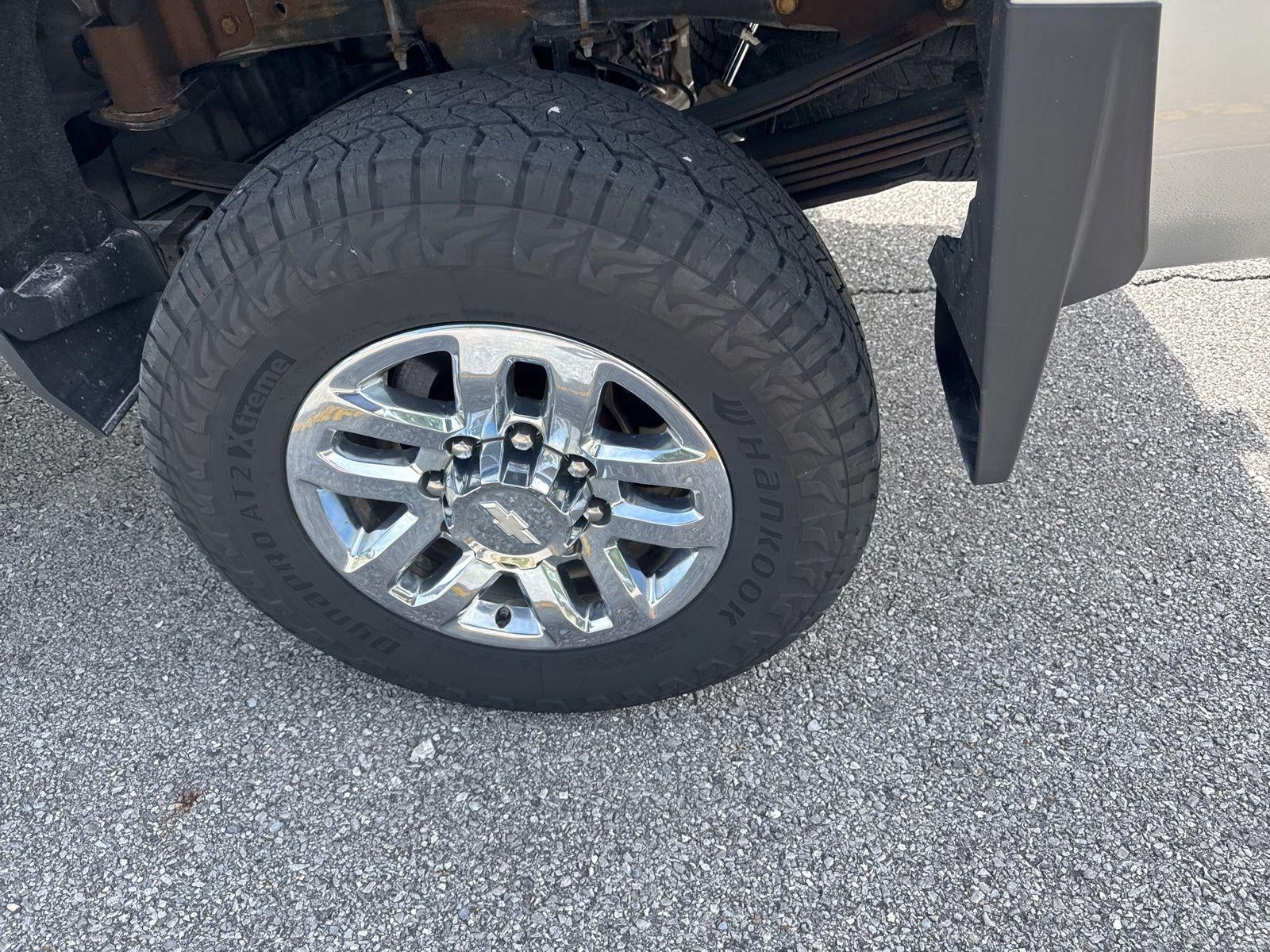 2019 Chevrolet Silverado 3500 HD LTZ