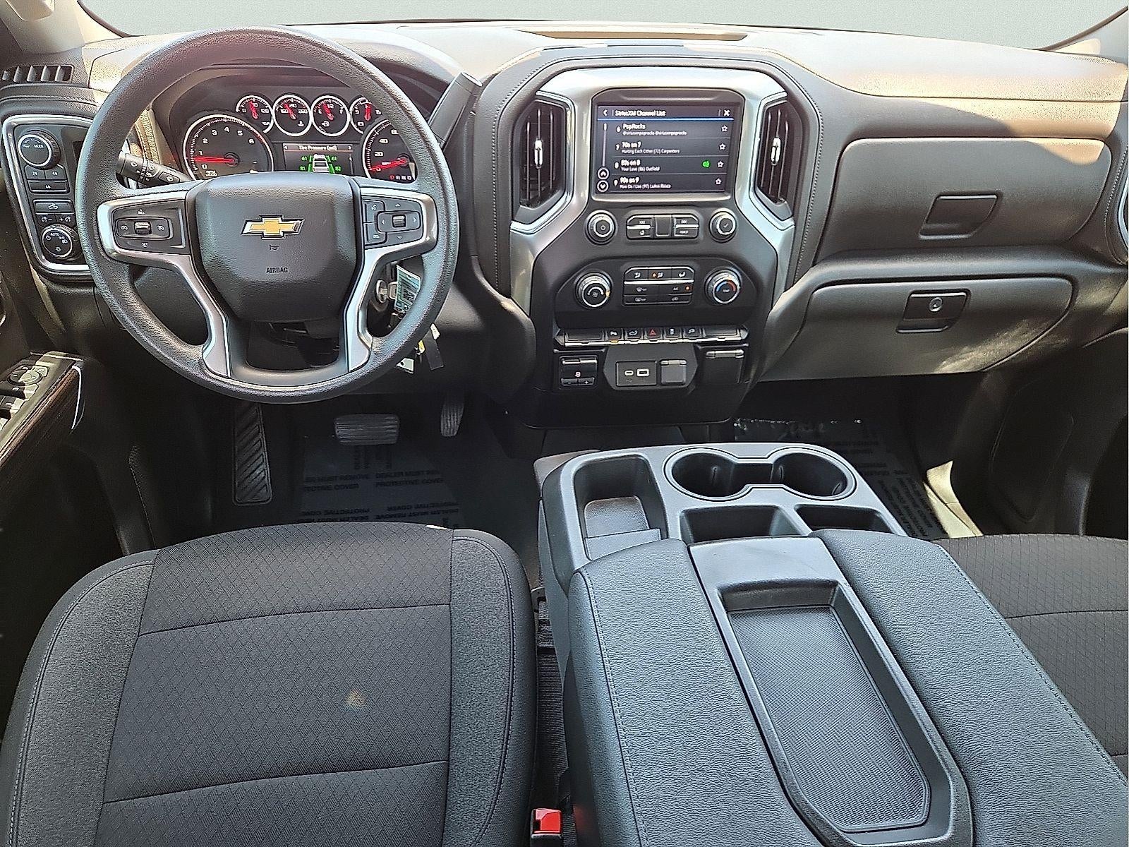 2022 Chevrolet Silverado 2500 HD LT