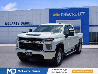 2022 Chevrolet Silverado 2500 HD LT