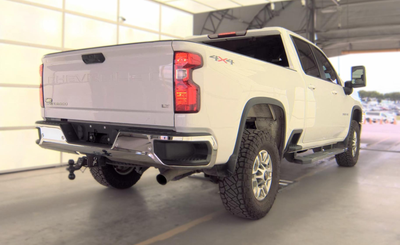2022 Chevrolet Silverado 2500 HD LT
