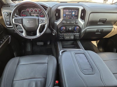 2022 Chevrolet Silverado 2500 HD LT