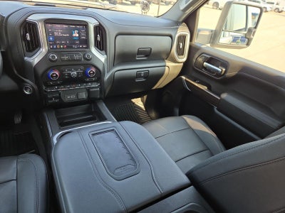 2022 Chevrolet Silverado 2500 HD LT