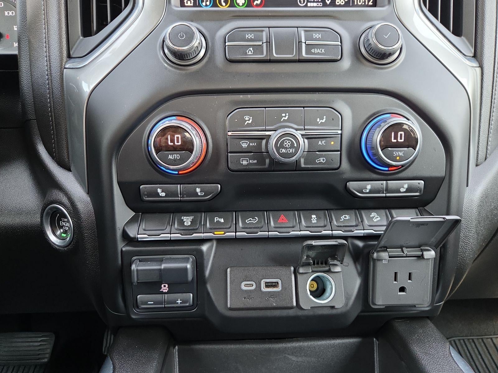 2022 Chevrolet Silverado 2500 HD LT