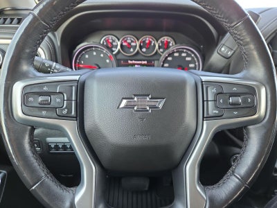 2022 Chevrolet Silverado 2500 HD LT