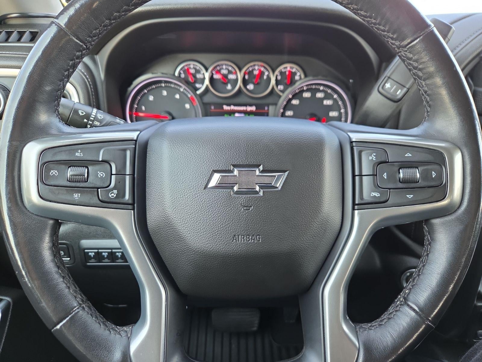 2022 Chevrolet Silverado 2500 HD LT
