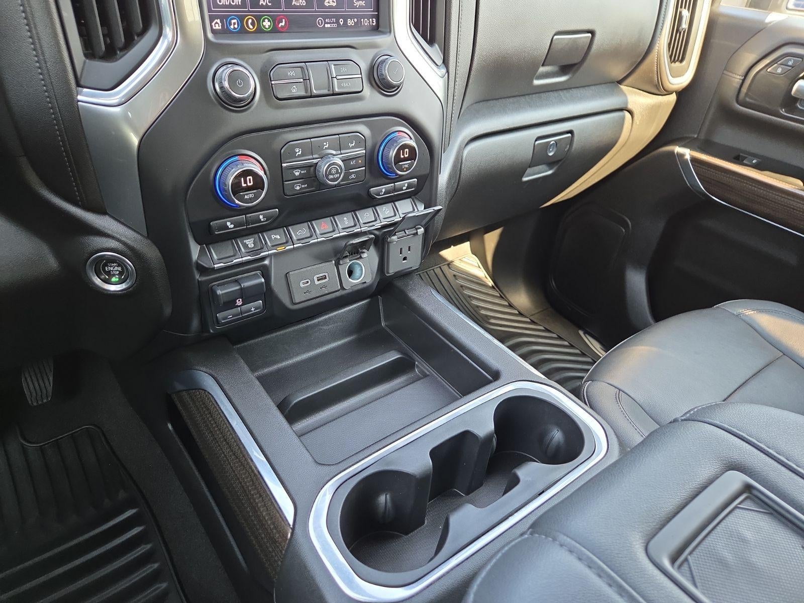 2022 Chevrolet Silverado 2500 HD LT